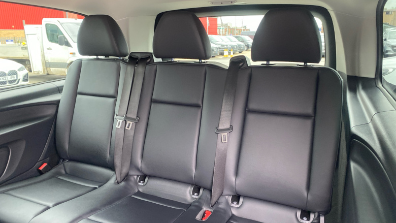 Mercedes-Benz Vito L3 Diesel Rwd 114CDI Pro Van 9G-Tronic